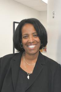 Sharita D. Womack, PhD, MSN, PMHNP-BC